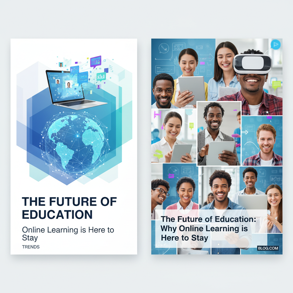 The Future of Education: Why Online Learning is Here to Stay