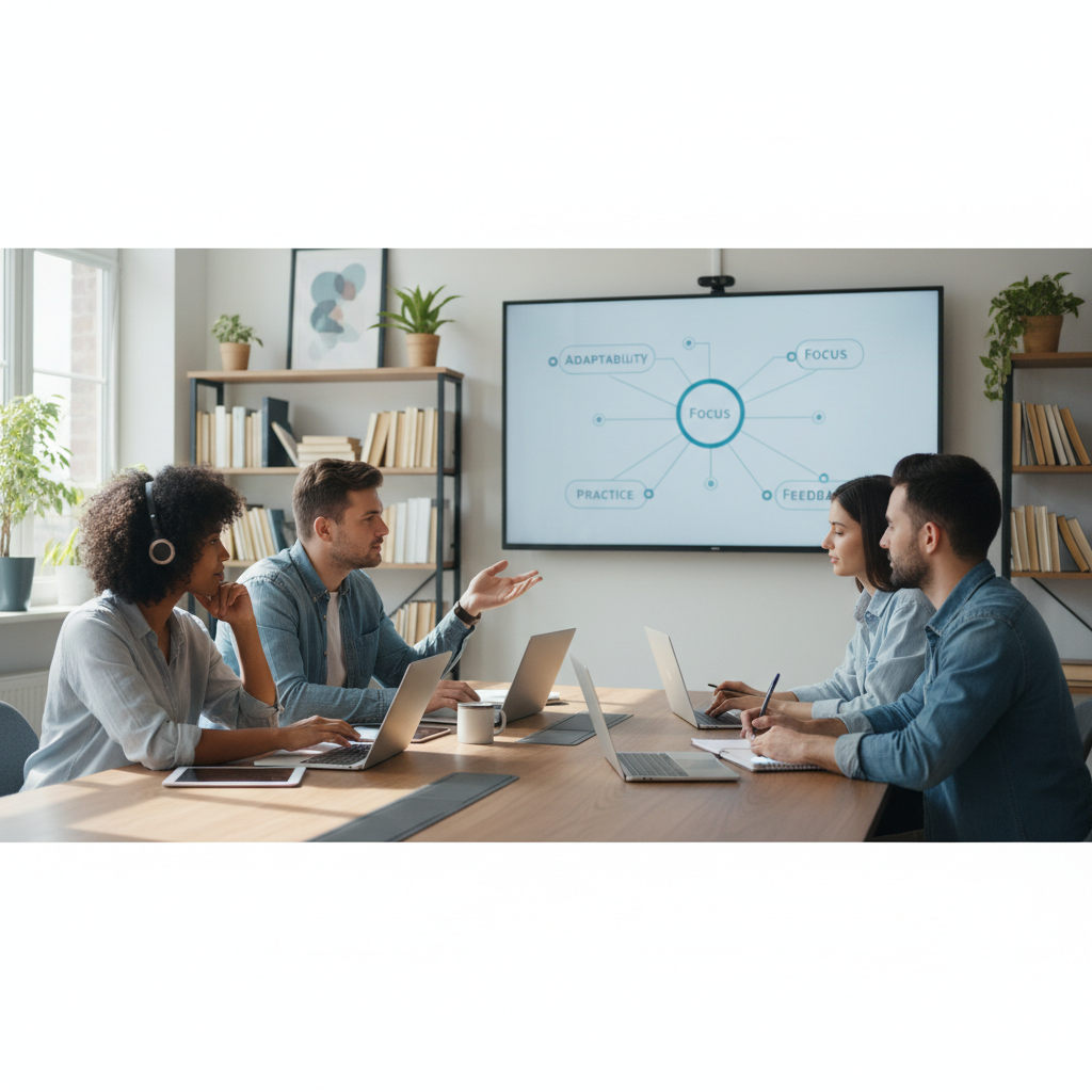 Mastering New Skills: Effective Online Learning Strategies