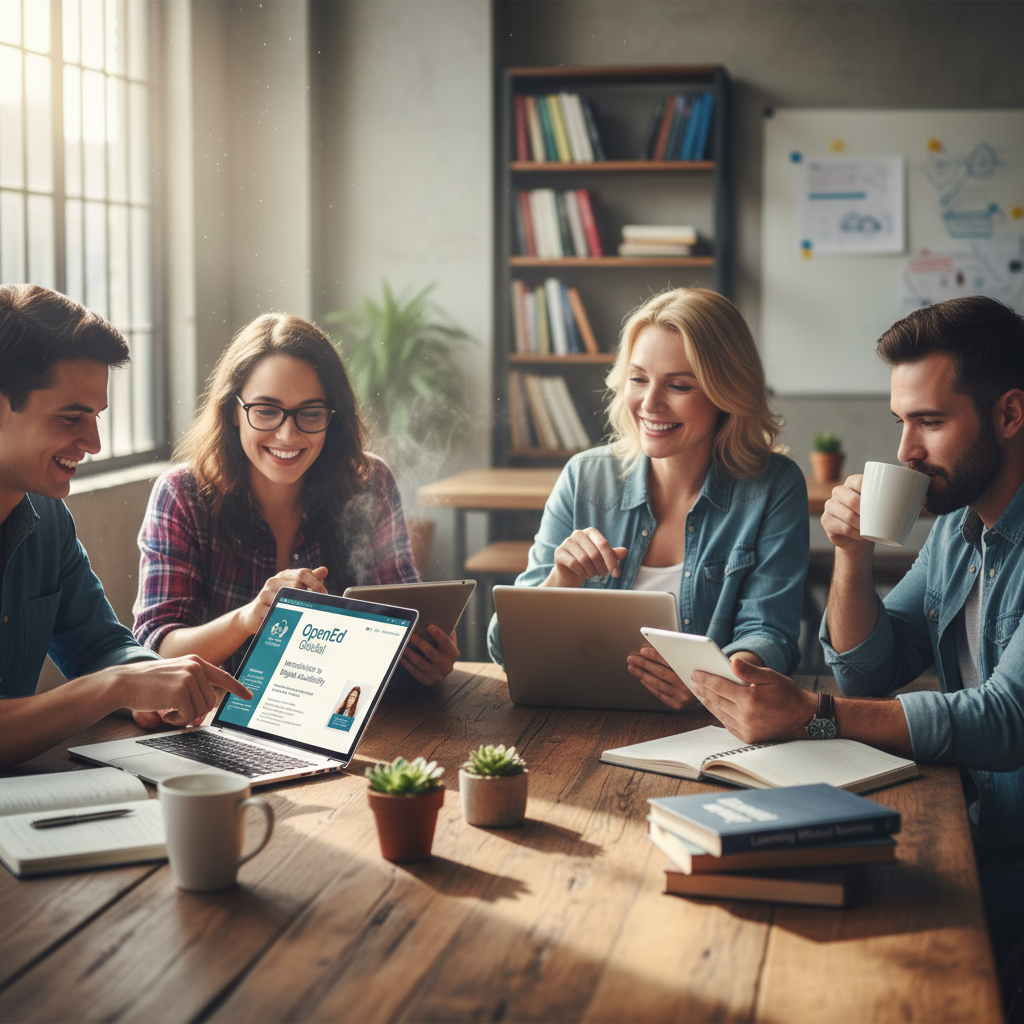 Affordable Education: Free & Low-Cost Online Courses
