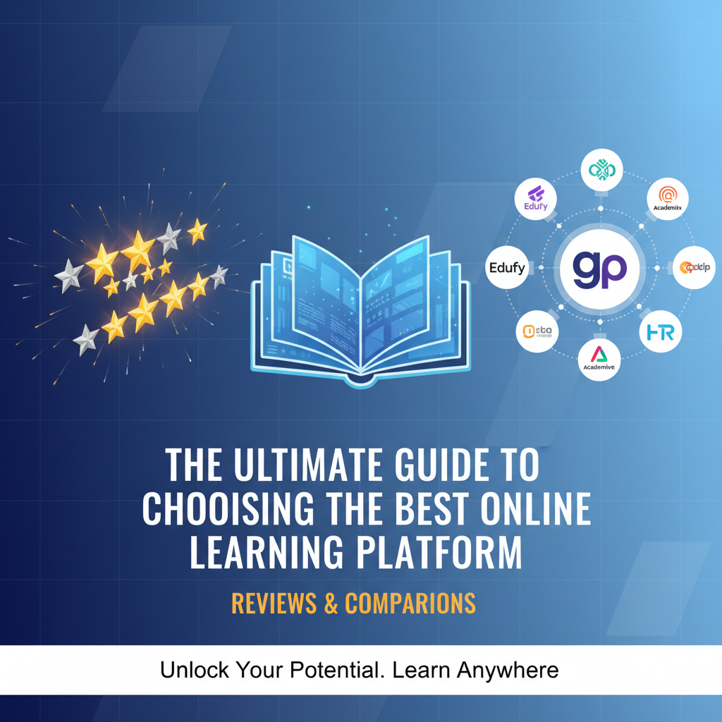 The Ultimate Guide to Choosing the Best Online Learning Platform