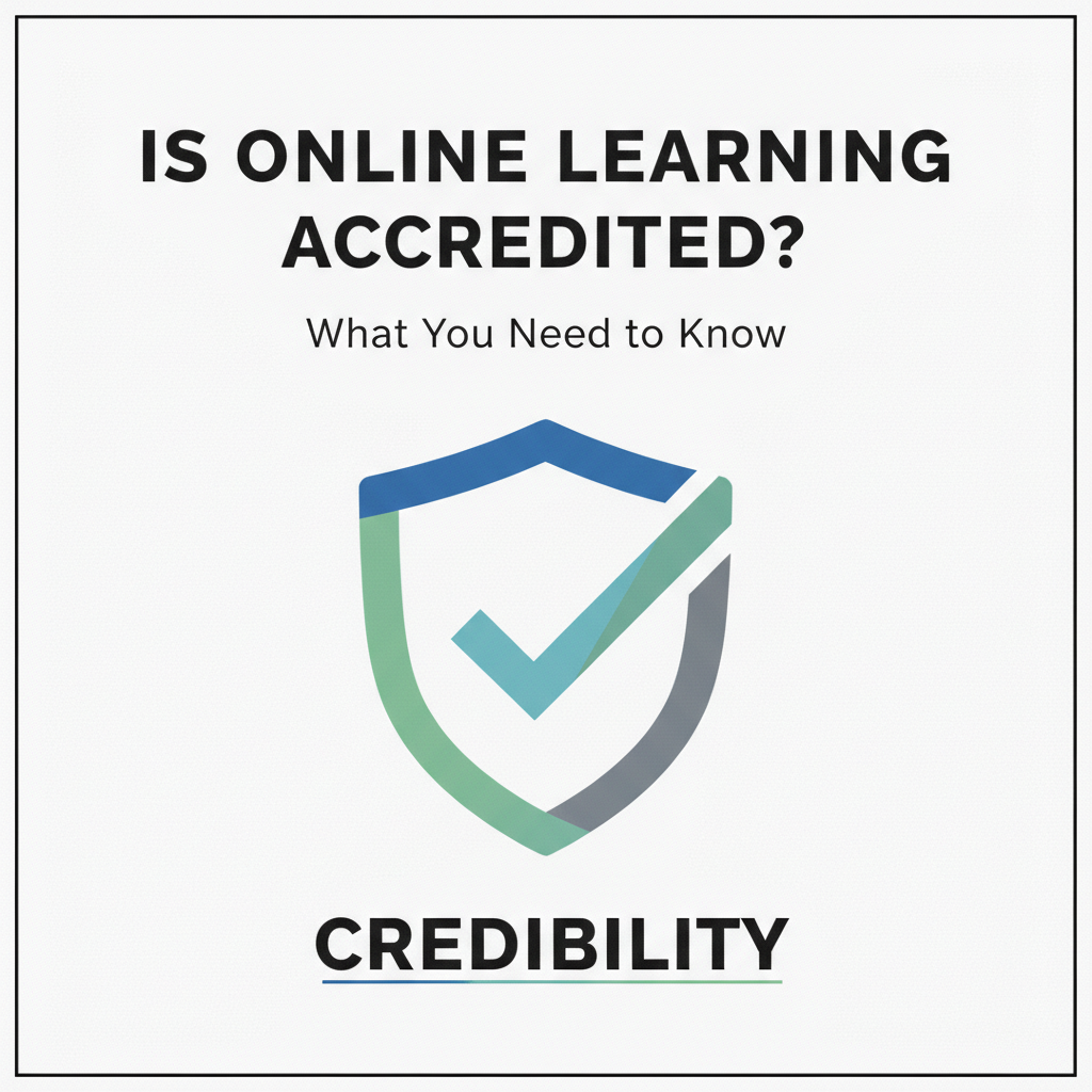 Is Online Learning Accredited? What You Need to Know