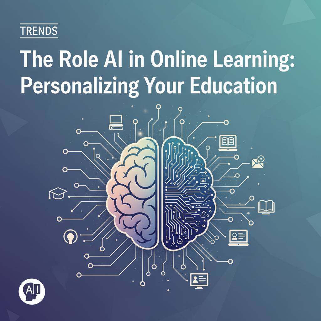 The Role of AI in Online Learning: Personalizing Your Education