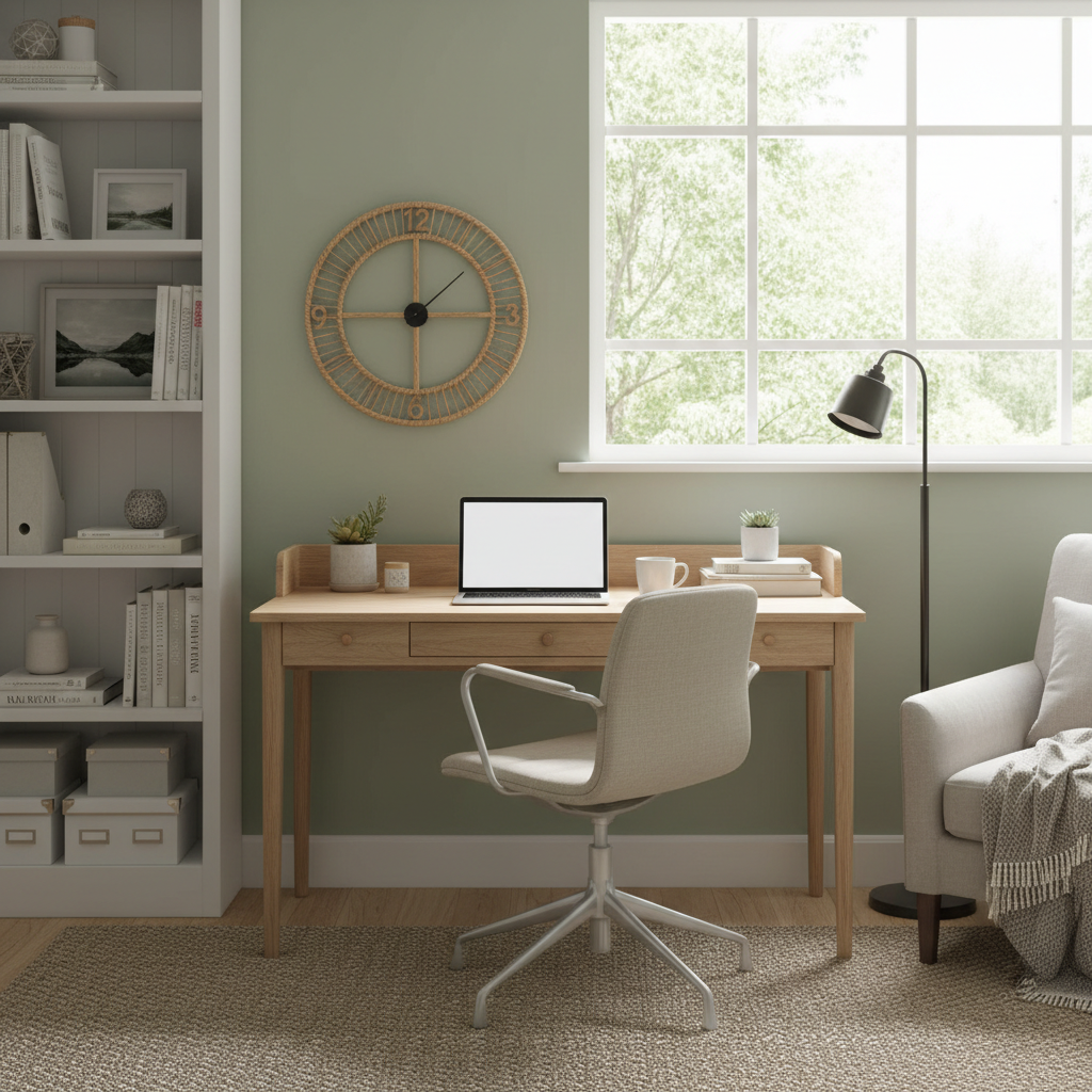 Setting Up Your Home Study Space for Optimal Online Learning