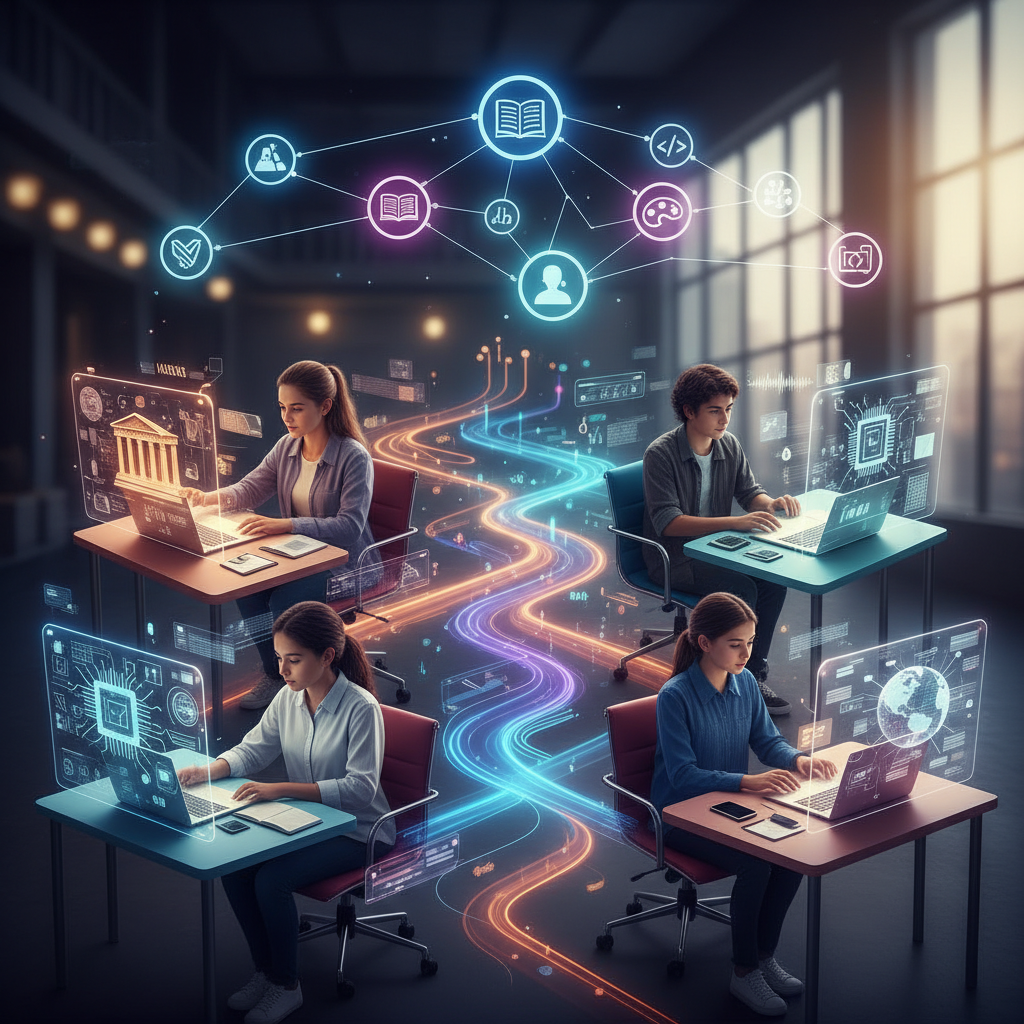 Personalized Learning Paths: Customizing Your Online Education