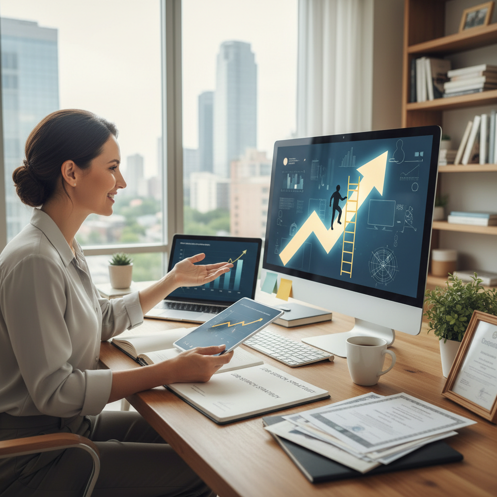 Get Hired After Online Courses: Job Seeker Tips
