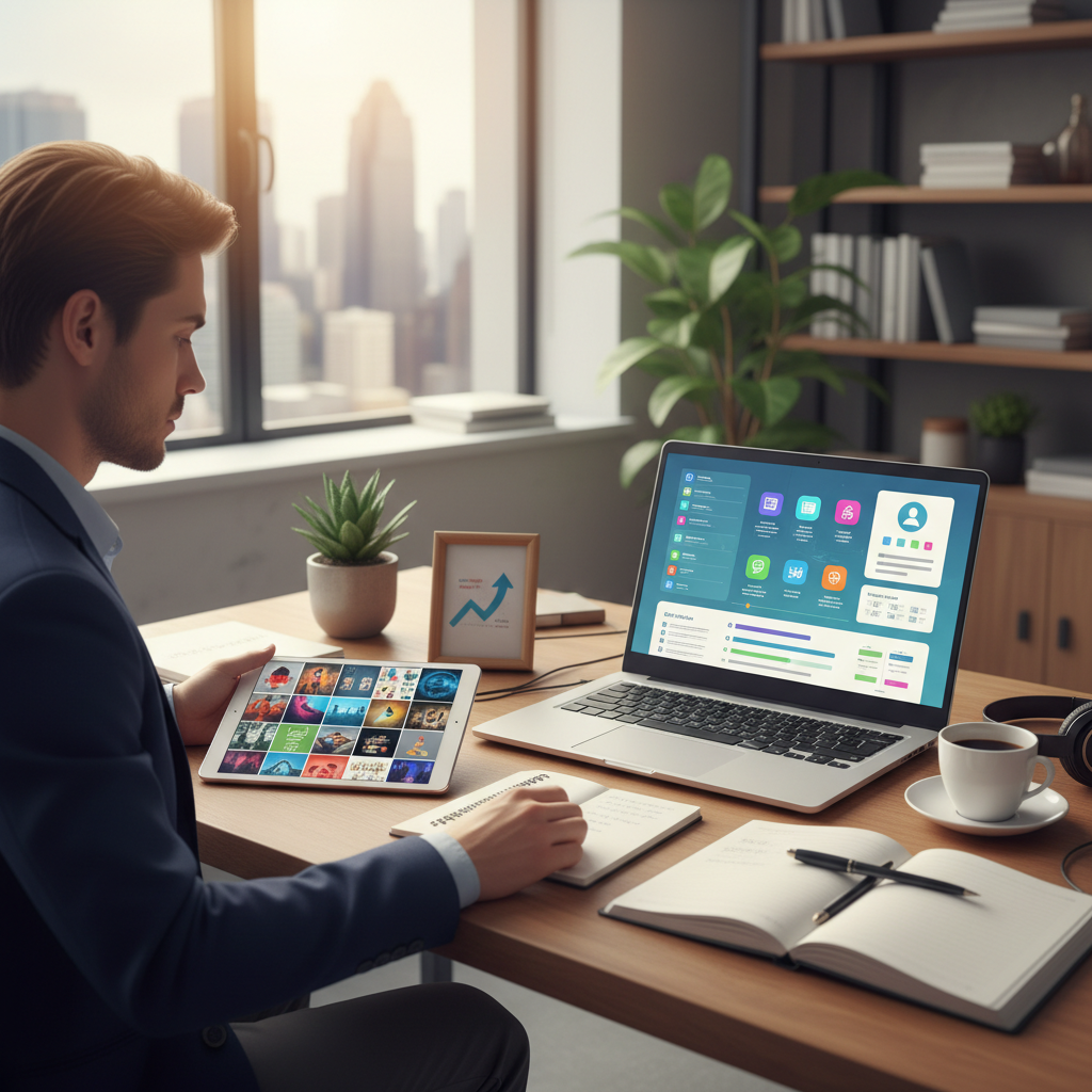 Build a Strong Portfolio with Online Courses: Your Guide