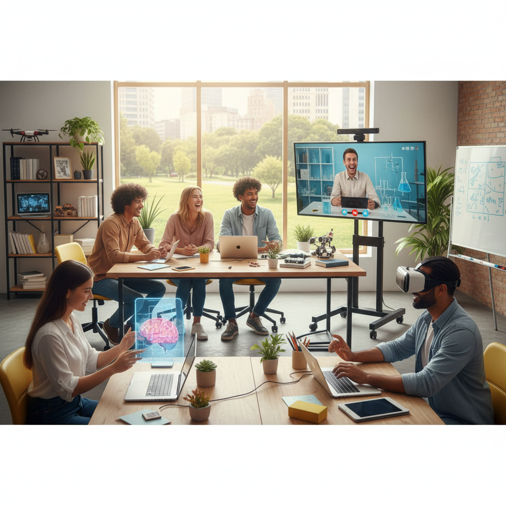 Interactive Online Courses: Engaging Ways to Learn New Skills