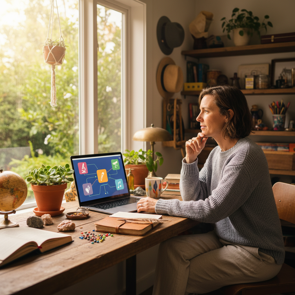 Finding Your Niche: Specialized Online Courses for Unique Interests