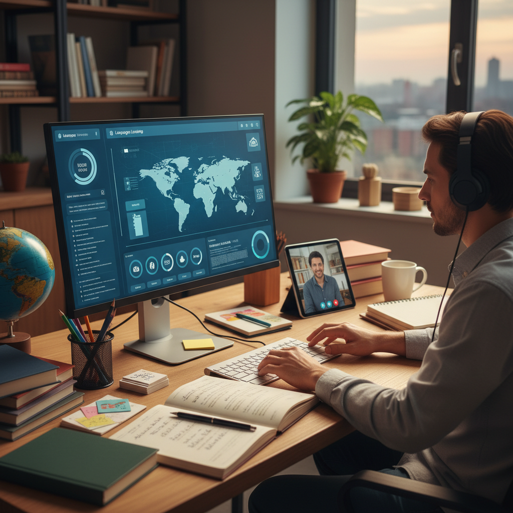 Beyond Duolingo: Advanced Strategies for Learning Languages Online