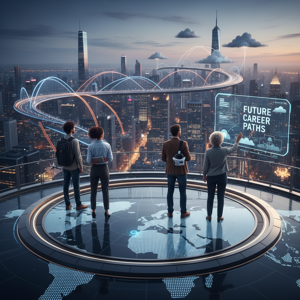 The Gig Economy's Evolution: Future Career Paths for Freelancers