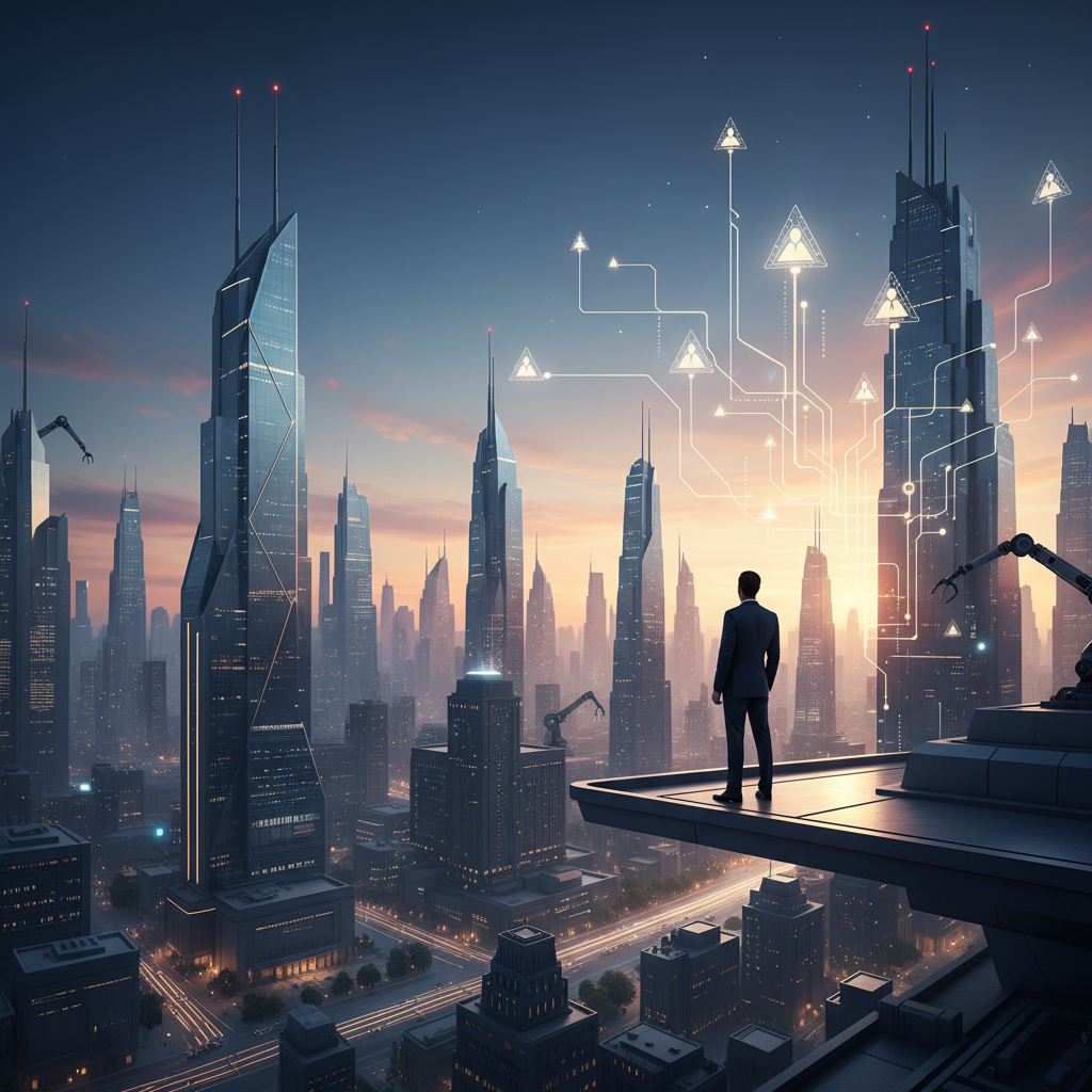 Automation's Impact on Future Career Paths: What Jobs Remain?