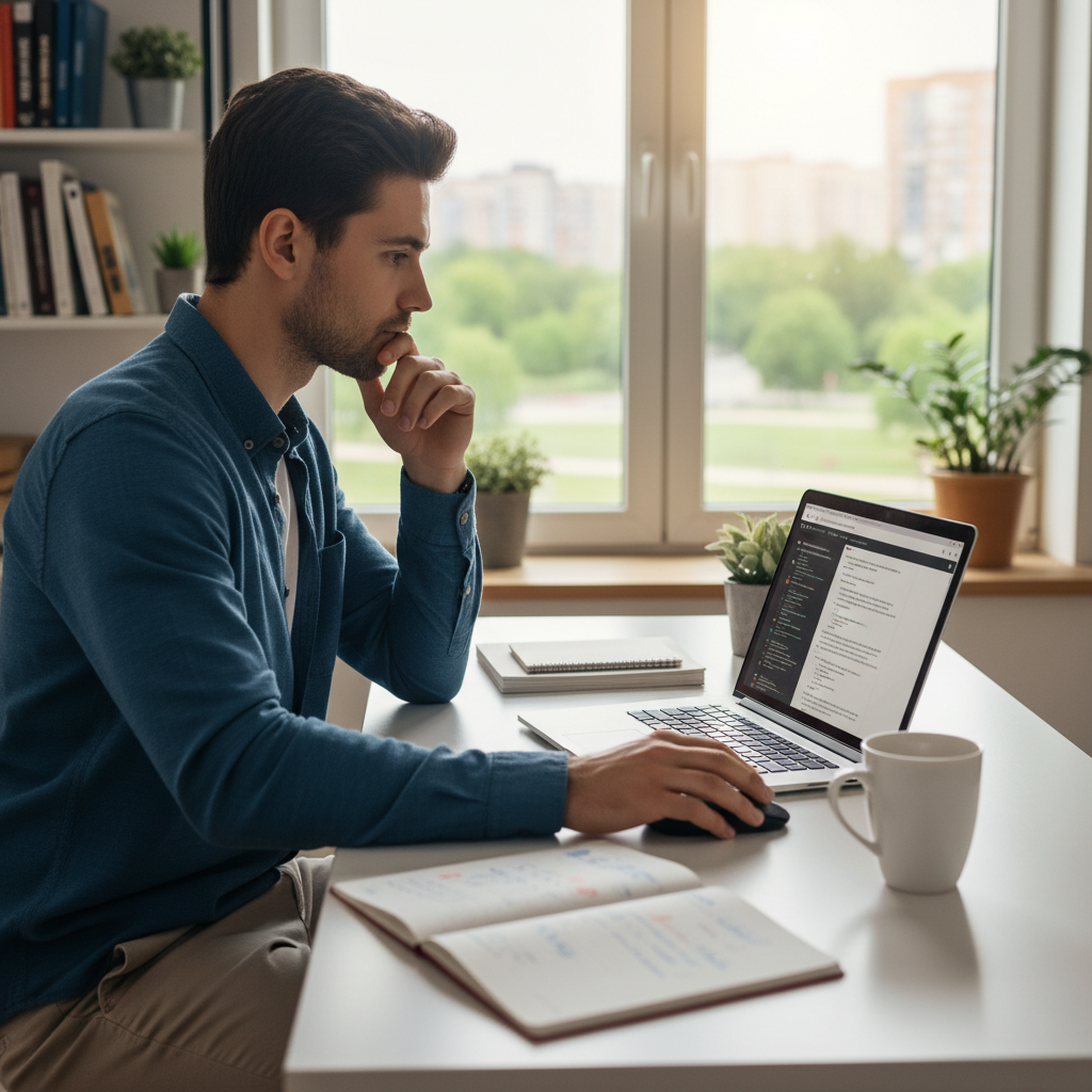 How to Start Learning Coding Online: A Beginner's Guide