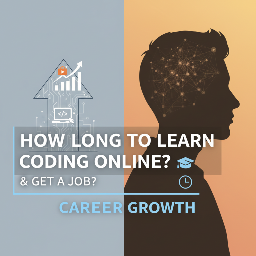 How Long to Learn Coding Online & Get a Job?