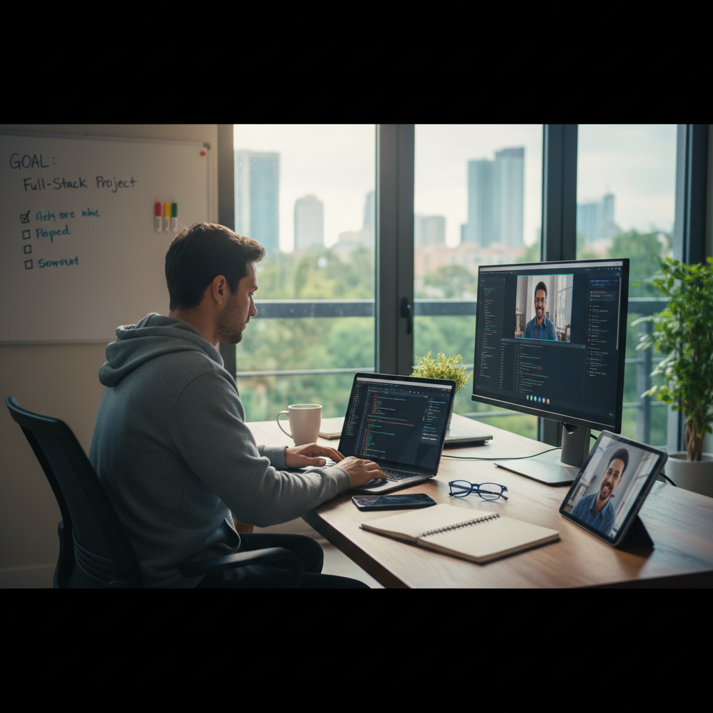 Staying Motivated: Tips for Successful Online Coding Education