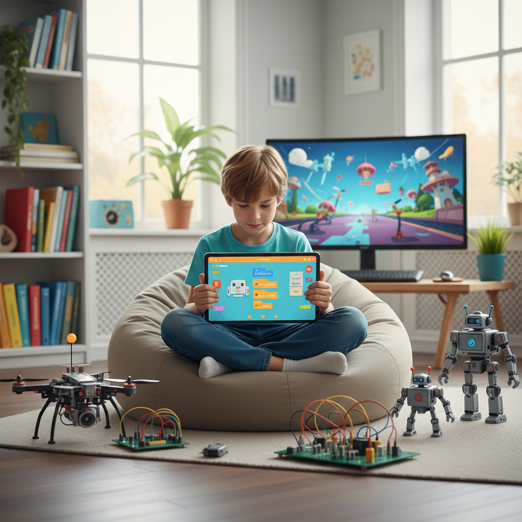 Learning Coding Online for Kids: Fun & Educational Platforms