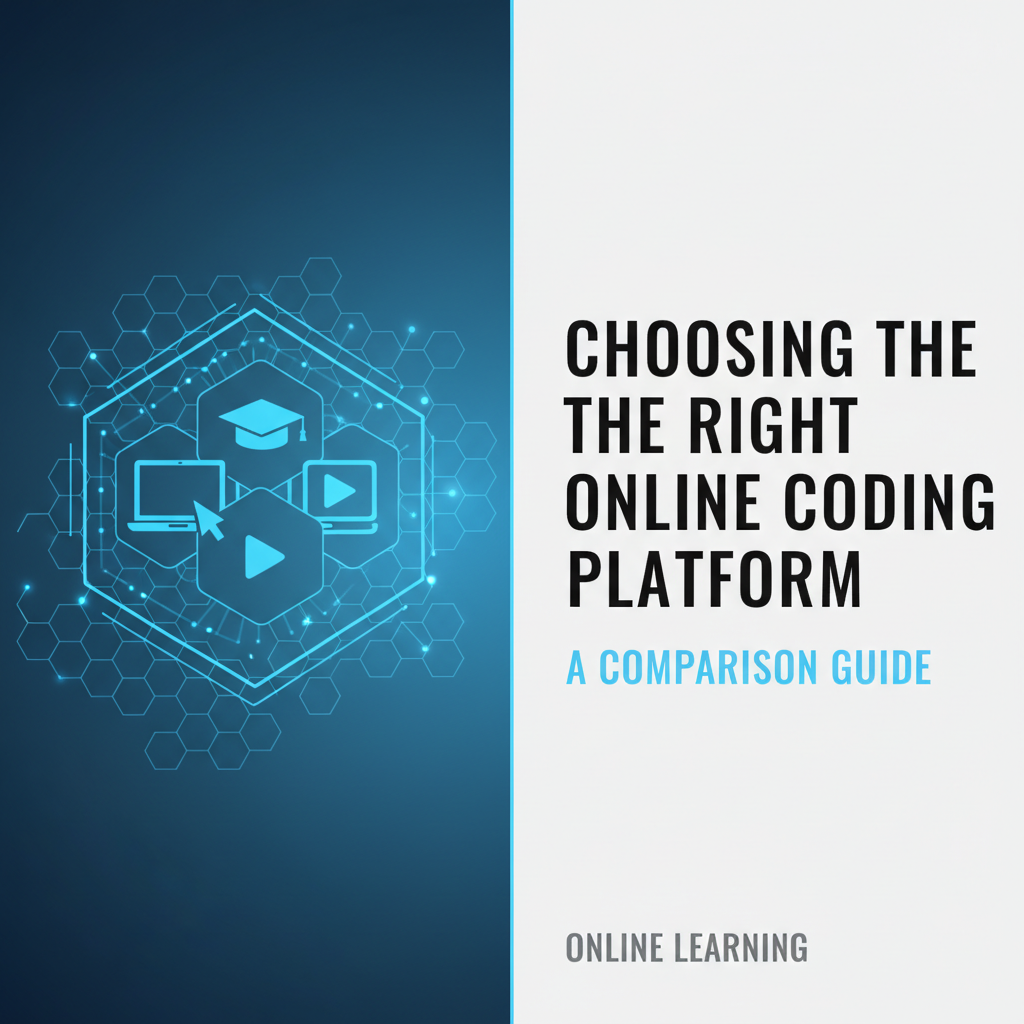 Choosing the Right Online Coding Platform: A Comparison Guide