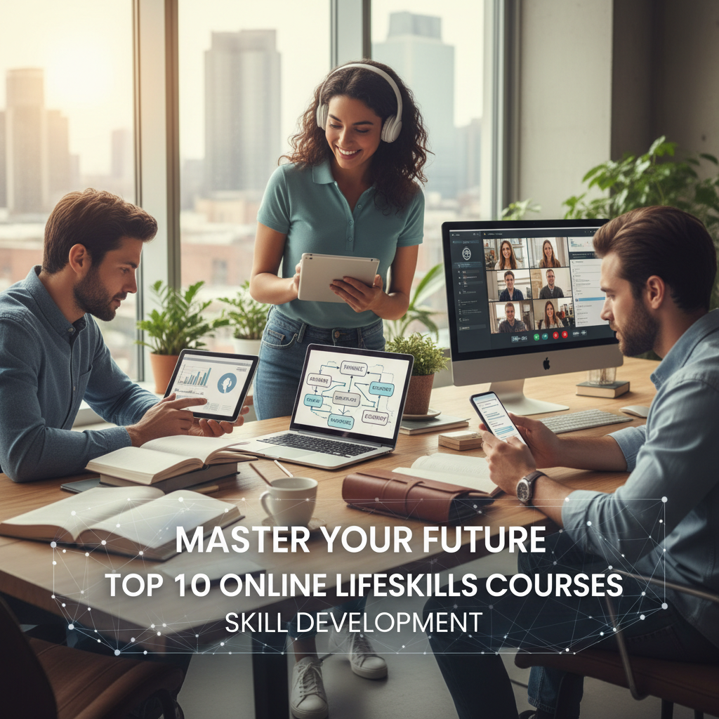 Master Your Future: Top 10 Online Lifeskills Courses You Need