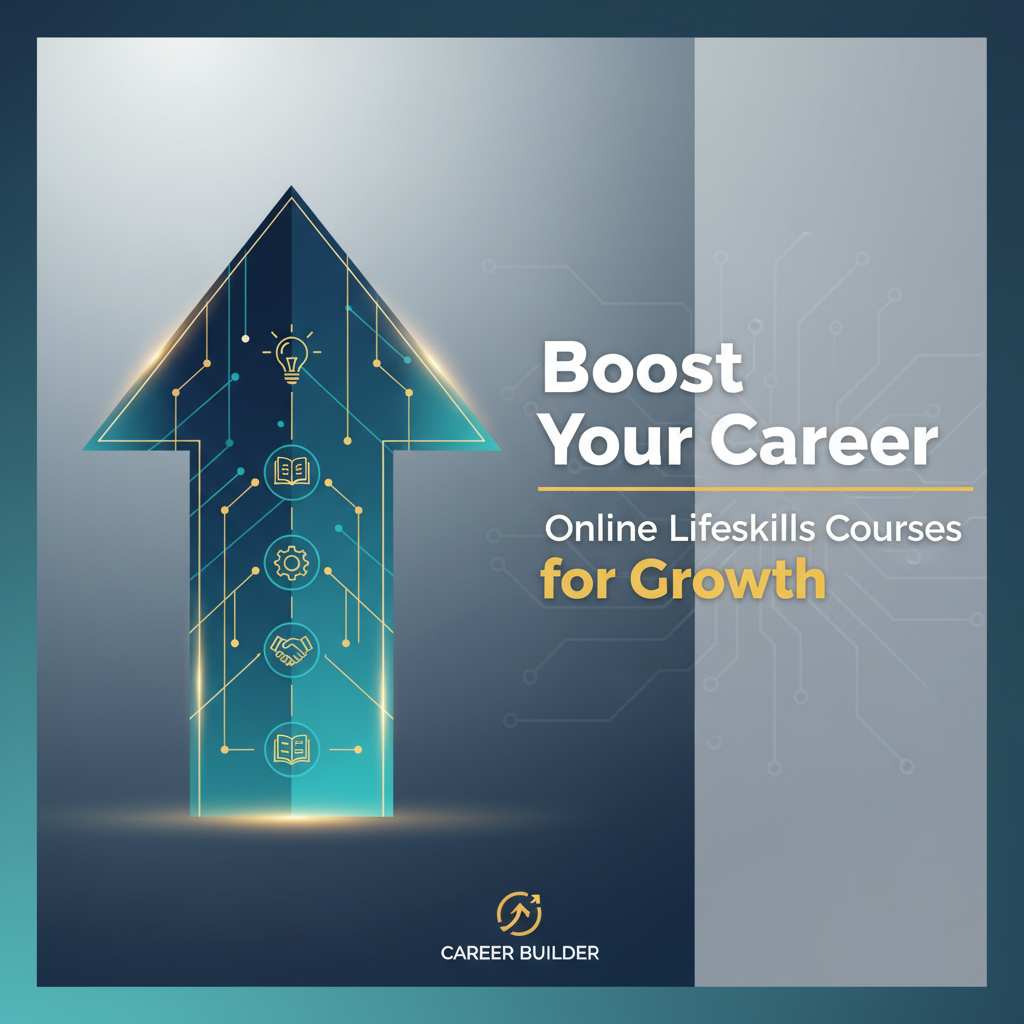 Boost Your Career: Online Lifeskills Courses for Growth