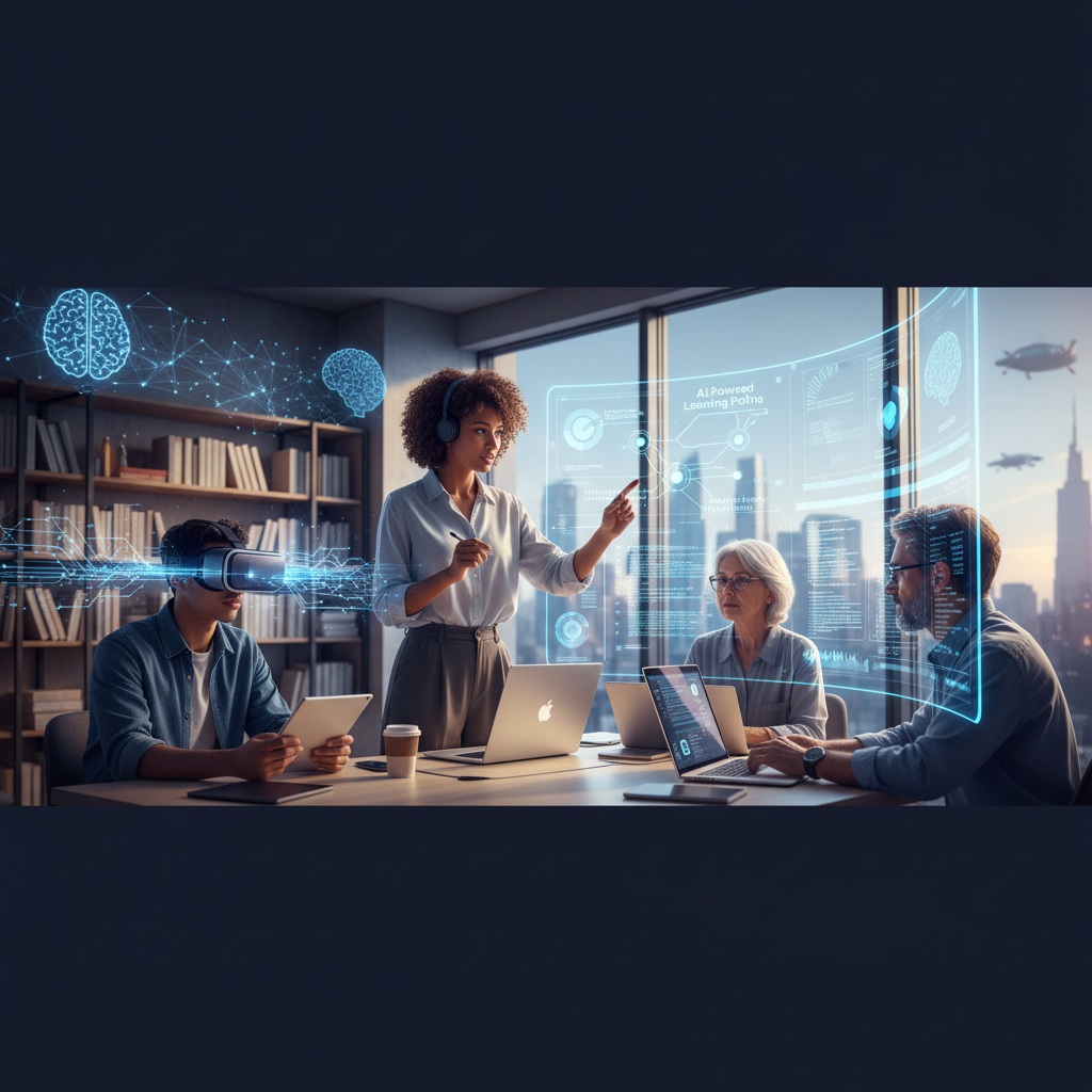 Mastering New Skills: How AI Revolutionizes Online Learning